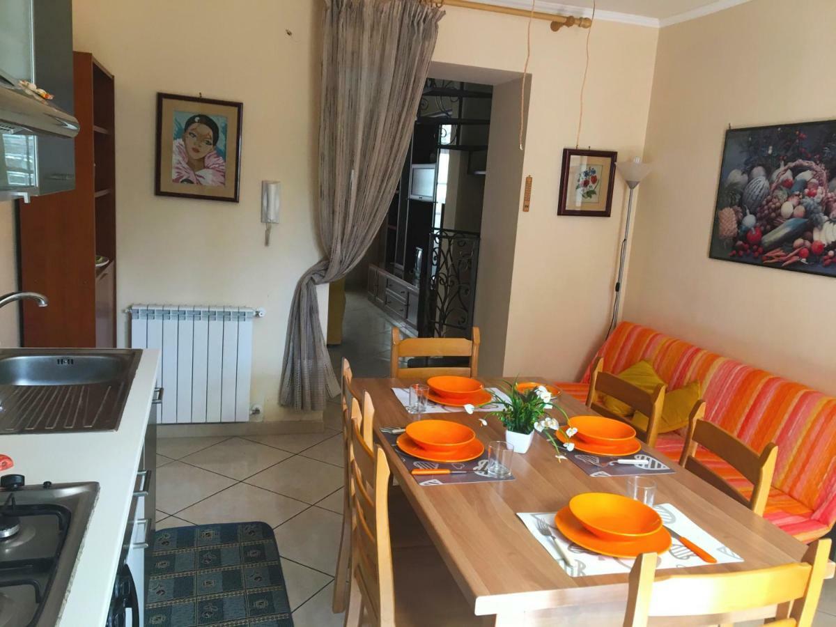 House In Sicily Etna Beach Рипосто Экстерьер фото