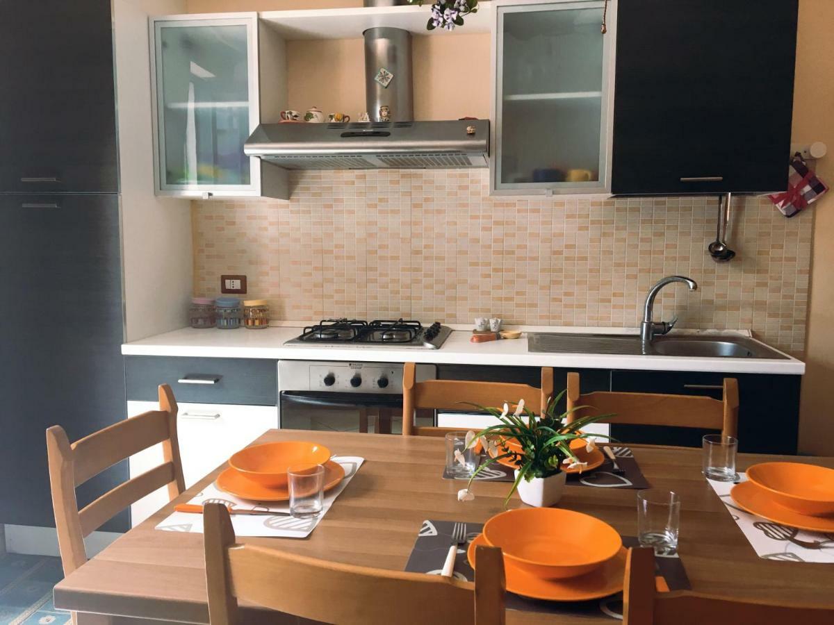 House In Sicily Etna Beach Рипосто Экстерьер фото