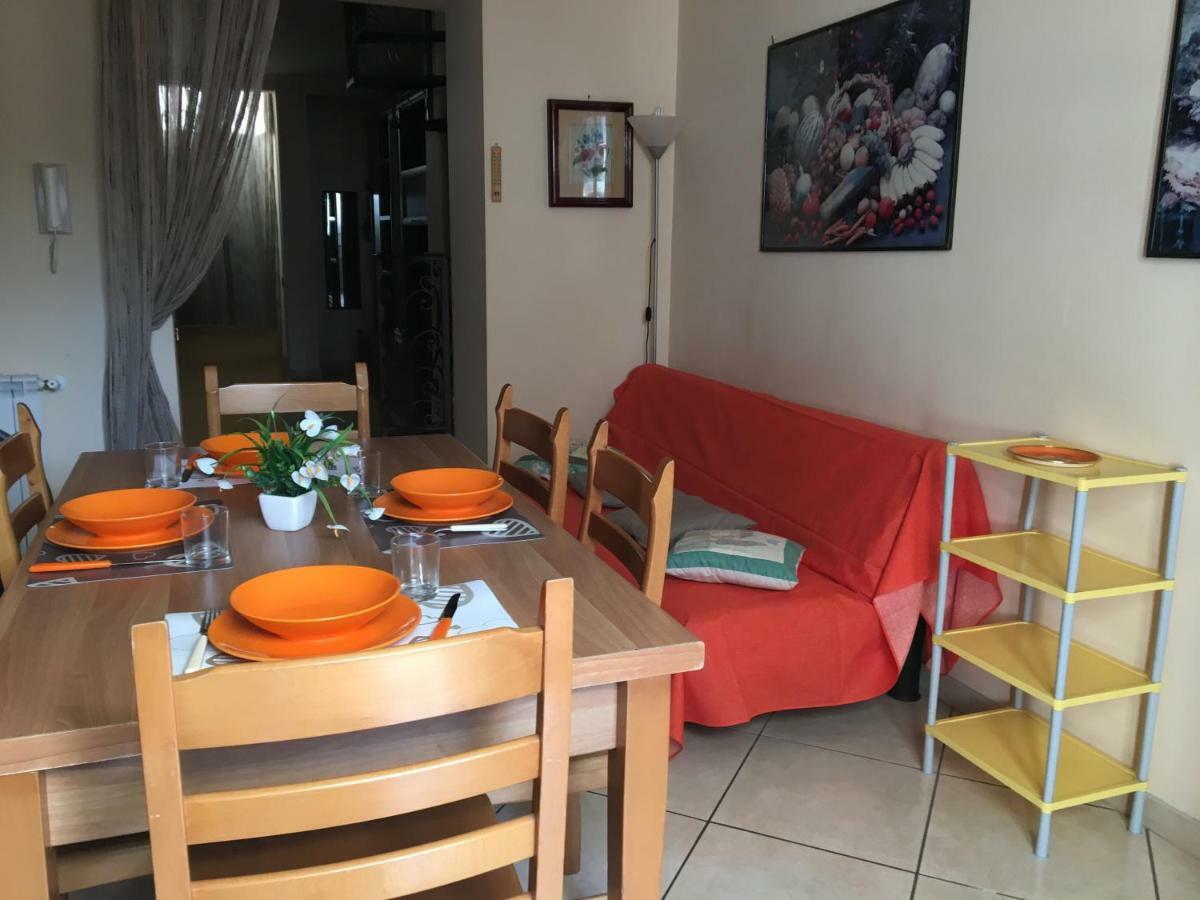 House In Sicily Etna Beach Рипосто Экстерьер фото