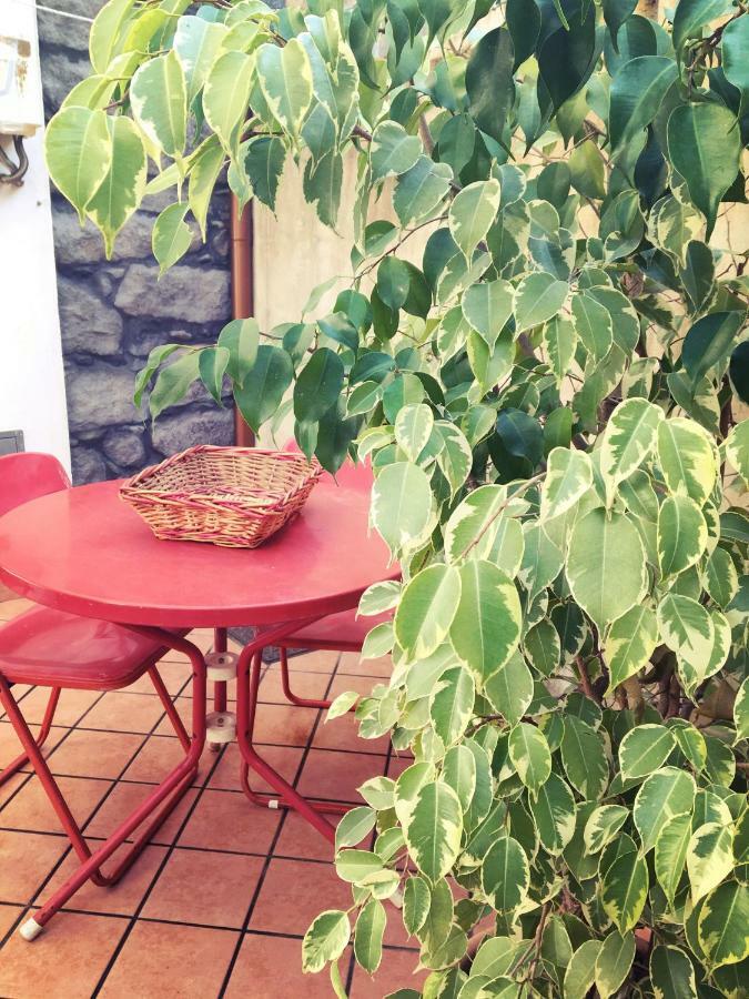 House In Sicily Etna Beach Рипосто Экстерьер фото
