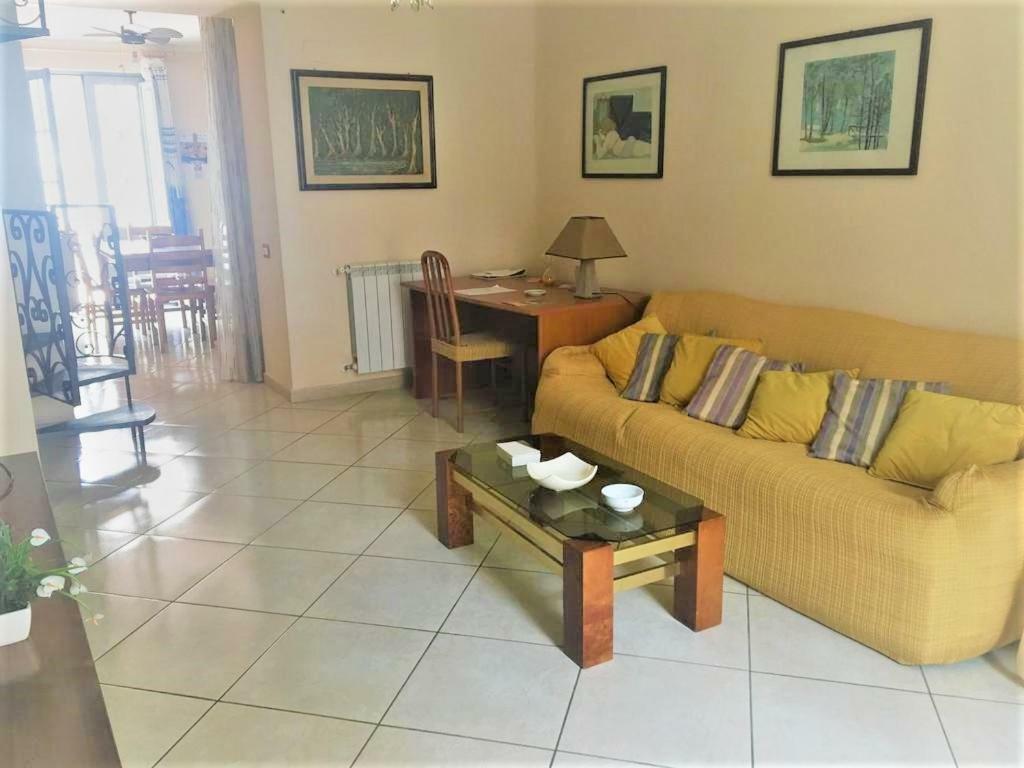House In Sicily Etna Beach Рипосто Экстерьер фото